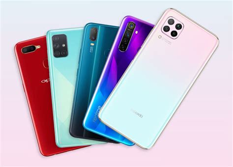 Top 10 Smartphones in the Philippines (Monthly Ranking).